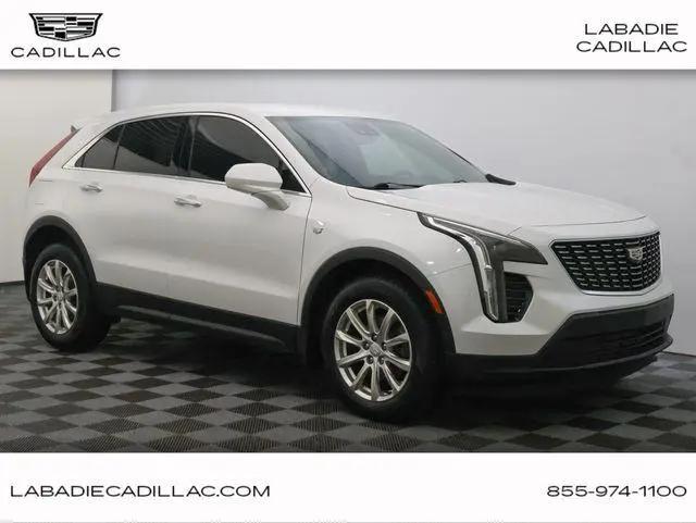2023 Cadillac XT4 Luxury for sale in Bay City, MI