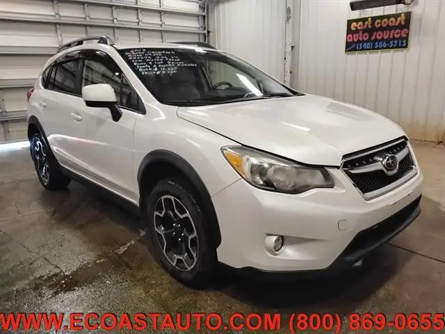 2013 Subaru XV Crosstrek 2.0i Limited for sale in Bedford, VA