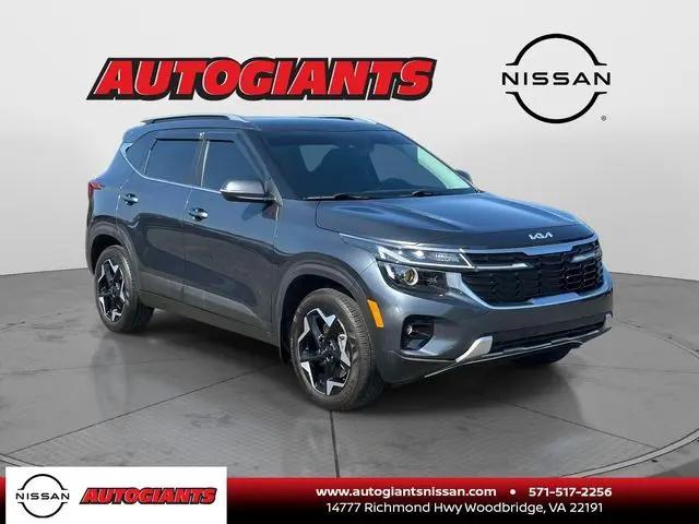 2025 Kia Seltos EX for sale in Woodbridge, VA