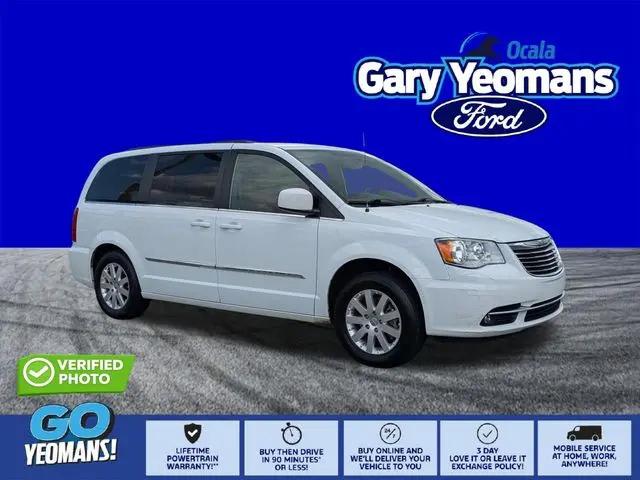 2016 Chrysler Town & Country Touring for sale in Ocala, FL