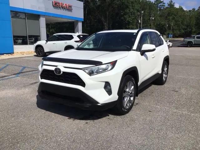 2019 Toyota RAV4 XLE Premium for sale in Brewton, AL