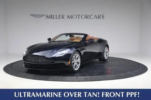 2019 Aston Martin DB11 Volante for sale in Greenwich, CT