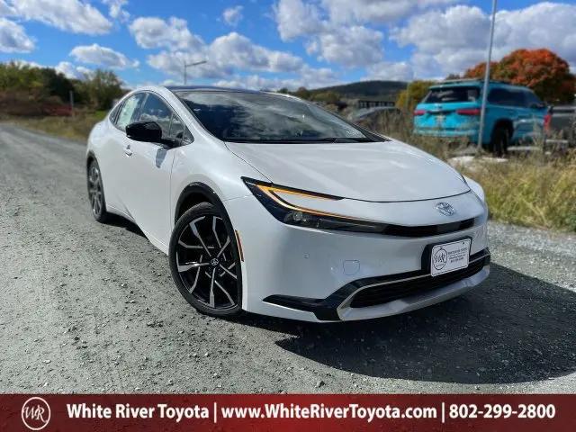 2027 Toyota Prius Plug-In XSE for sale in White River Junction, VT