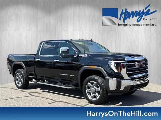 2026 GMC Sierra 2500HD Crew Cab, Standard Bed, SLT, 4WD for sale in Asheville, NC