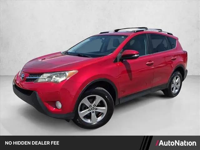 2015 Toyota RAV4 XLE for sale in Savannah, GA