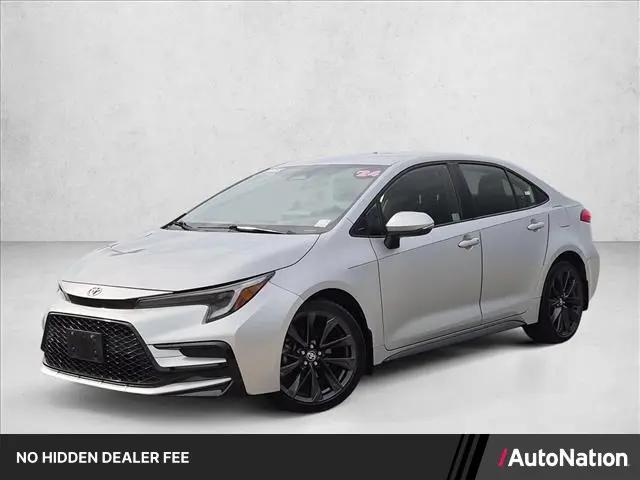 2024 Toyota Corolla SE for sale in Rockville, MD