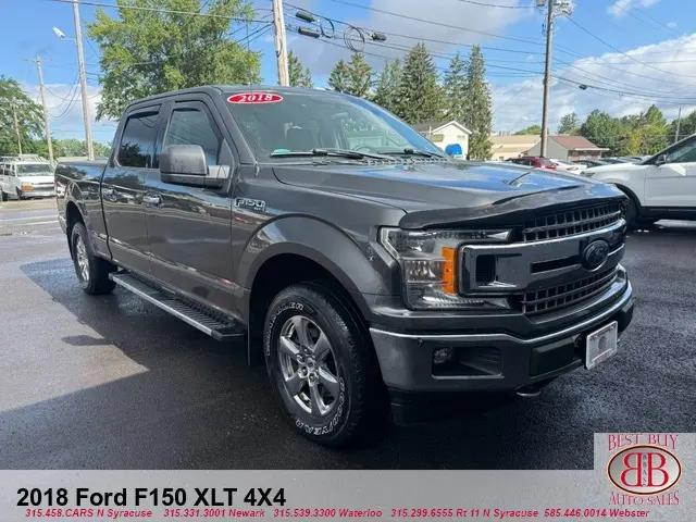 2018 Ford F-150 XL for sale in North Syracuse, NY