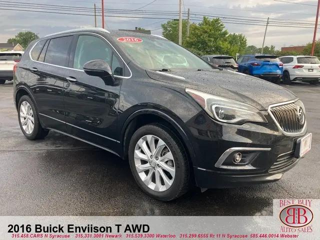 2016 Buick Envision Premium I for sale in North Syracuse, NY