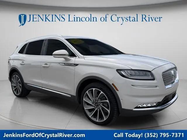2023 Lincoln Nautilus Reserve for sale in Crystal River, FL