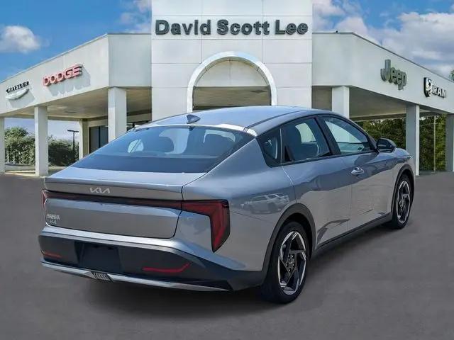 2025 Kia K4 EX