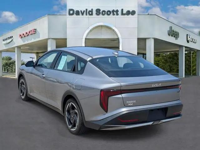 2025 Kia K4 EX