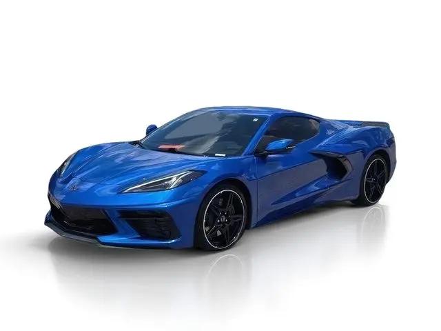 2023 Chevrolet Corvette Stingray RWD Coupe 1LT for sale in Crestview, FL