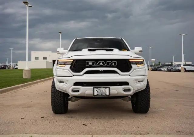 2021 Ram 1500 TRX Crew Cab 4x4 5'7" Box