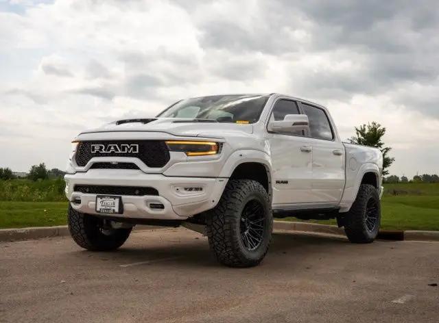 2021 Ram 1500 TRX Crew Cab 4x4 5'7" Box