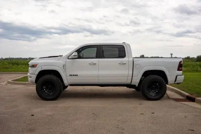 2021 Ram 1500 TRX Crew Cab 4x4 5'7" Box
