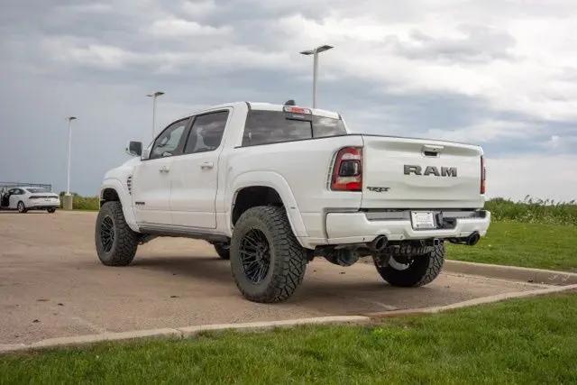 2021 Ram 1500 TRX Crew Cab 4x4 5'7" Box