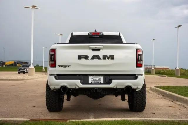 2021 Ram 1500 TRX Crew Cab 4x4 5'7" Box