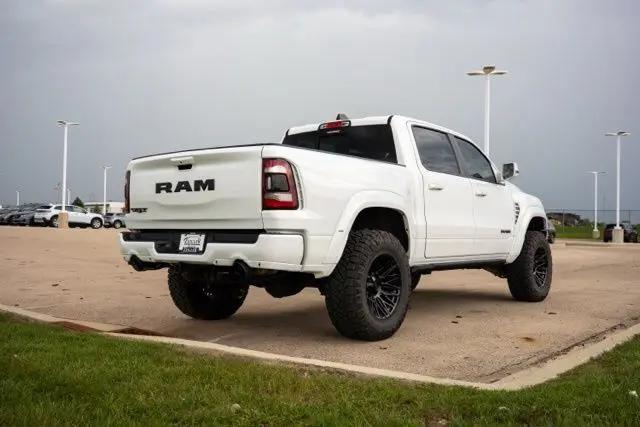 2021 Ram 1500 TRX Crew Cab 4x4 5'7" Box