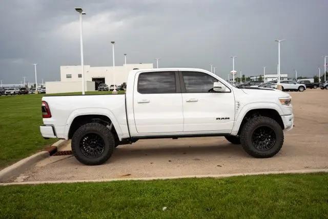 2021 Ram 1500 TRX Crew Cab 4x4 5'7" Box