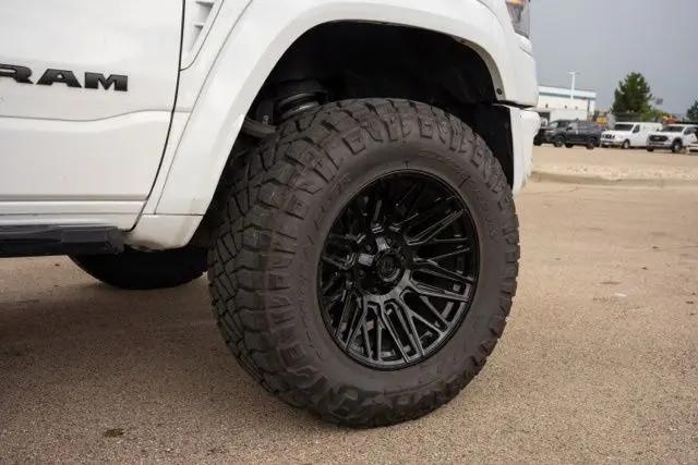 2021 Ram 1500 TRX Crew Cab 4x4 5'7" Box