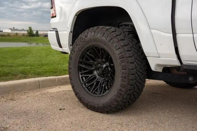 2021 Ram 1500 TRX Crew Cab 4x4 5'7" Box