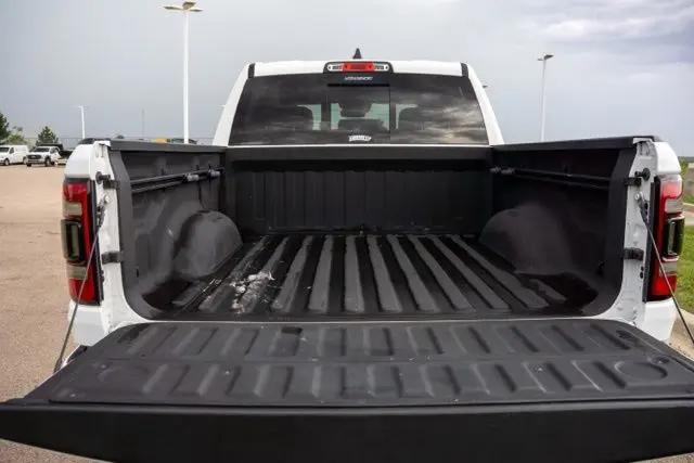 2021 Ram 1500 TRX Crew Cab 4x4 5'7" Box