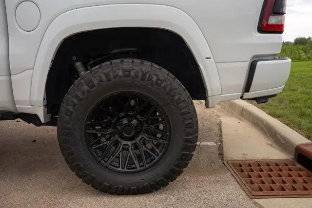2021 Ram 1500 TRX Crew Cab 4x4 5'7" Box