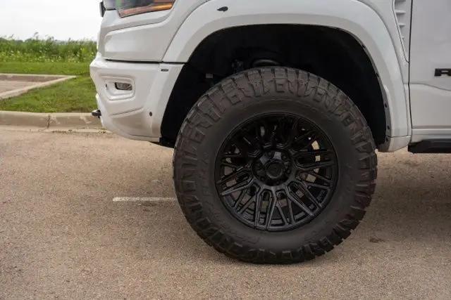2021 Ram 1500 TRX Crew Cab 4x4 5'7" Box