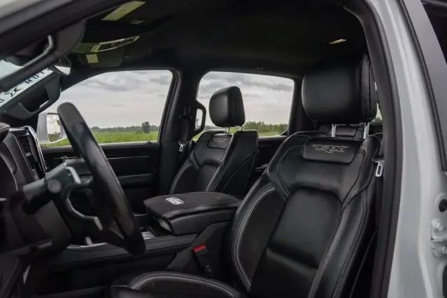 2021 Ram 1500 TRX Crew Cab 4x4 5'7" Box