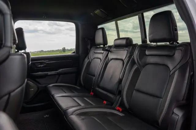 2021 Ram 1500 TRX Crew Cab 4x4 5'7" Box