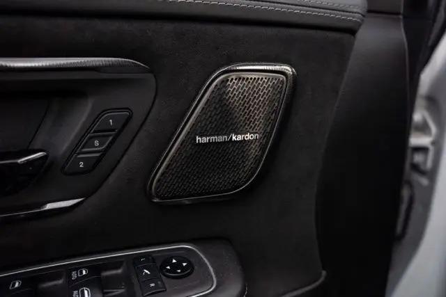 2021 Ram 1500 TRX Crew Cab 4x4 5'7" Box