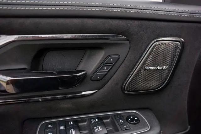 2021 Ram 1500 TRX Crew Cab 4x4 5'7" Box
