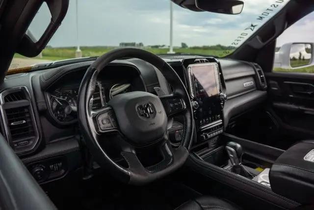 2021 Ram 1500 TRX Crew Cab 4x4 5'7" Box