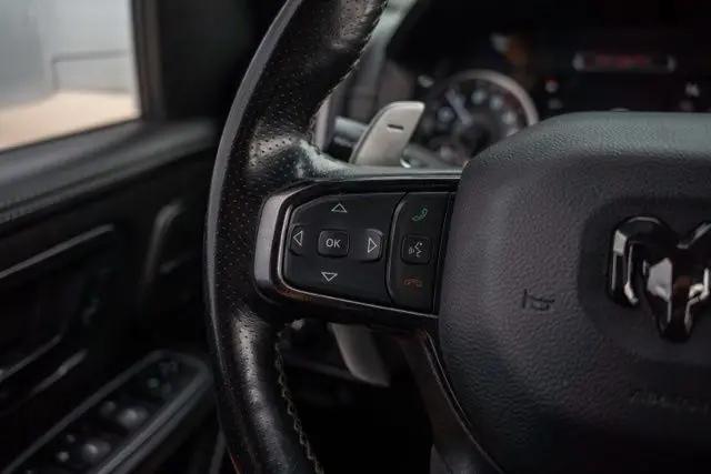 2021 Ram 1500 TRX Crew Cab 4x4 5'7" Box