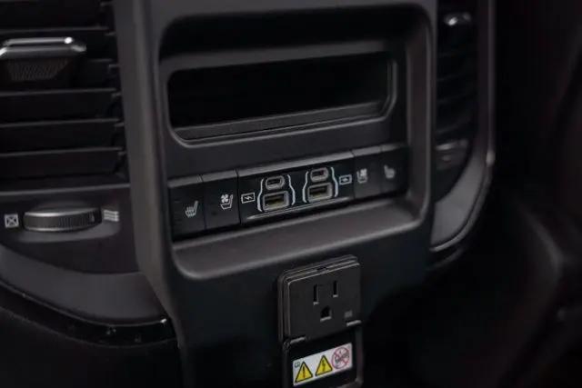 2021 Ram 1500 TRX Crew Cab 4x4 5'7" Box