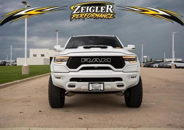 2021 Ram 1500 TRX Crew Cab 4x4 57 Box