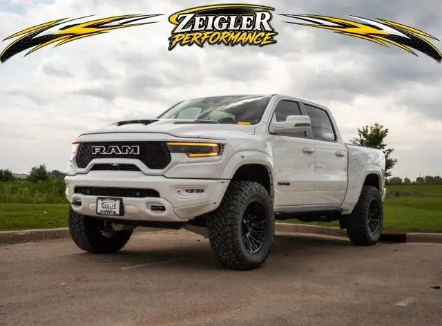 2021 Ram 1500 TRX Crew Cab 4x4 57 Box