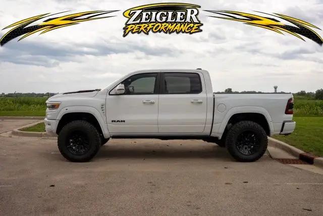 2021 Ram 1500 TRX Crew Cab 4x4 57 Box