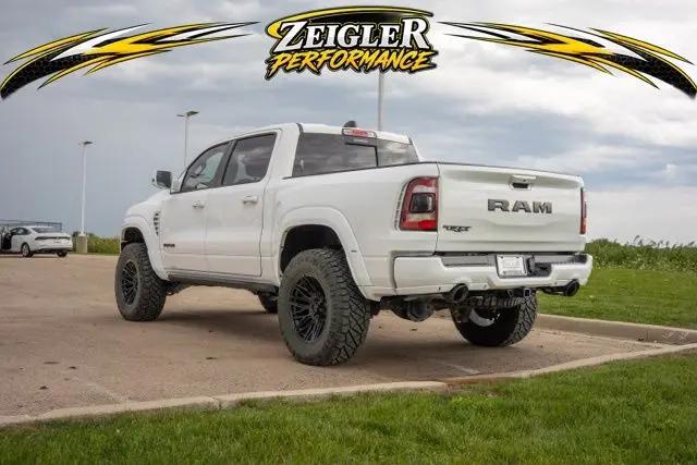 2021 Ram 1500 TRX Crew Cab 4x4 57 Box