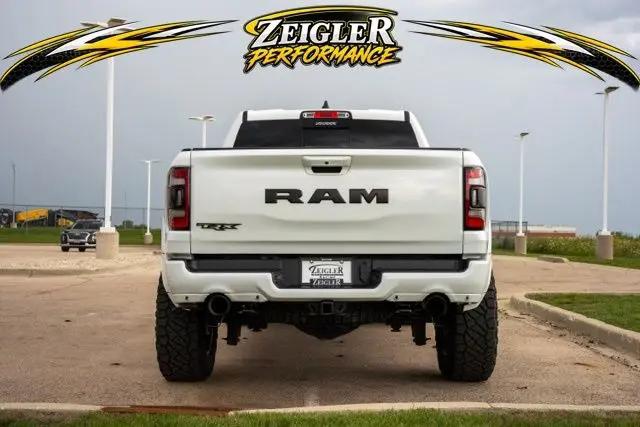 2021 Ram 1500 TRX Crew Cab 4x4 57 Box
