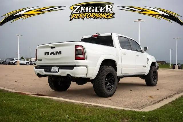 2021 Ram 1500 TRX Crew Cab 4x4 57 Box