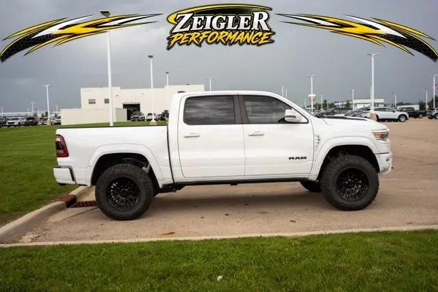 2021 Ram 1500 TRX Crew Cab 4x4 57 Box