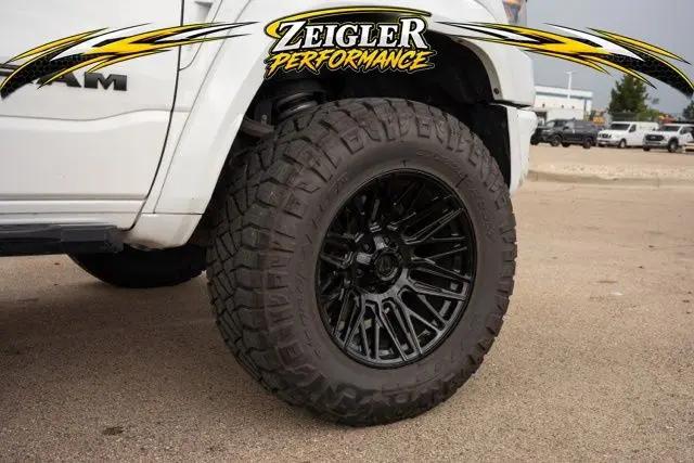 2021 Ram 1500 TRX Crew Cab 4x4 57 Box