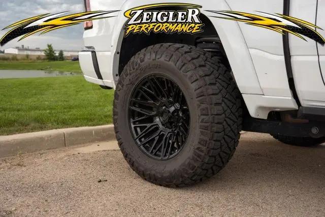 2021 Ram 1500 TRX Crew Cab 4x4 57 Box