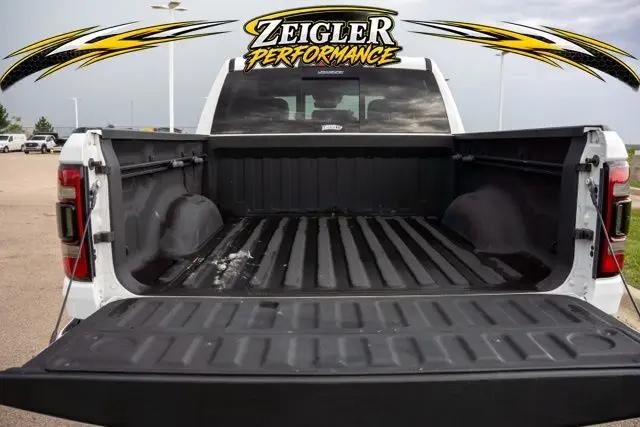 2021 Ram 1500 TRX Crew Cab 4x4 57 Box