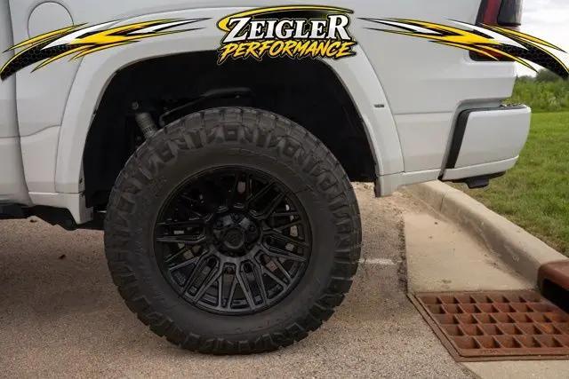 2021 Ram 1500 TRX Crew Cab 4x4 57 Box