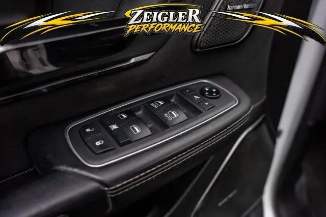 2021 Ram 1500 TRX Crew Cab 4x4 57 Box