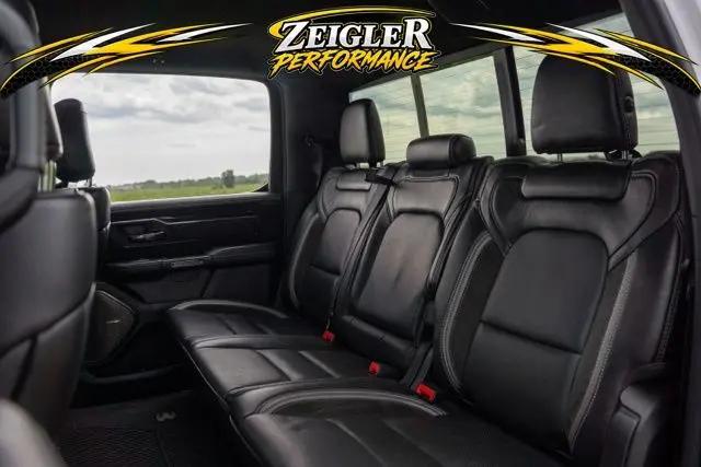 2021 Ram 1500 TRX Crew Cab 4x4 57 Box