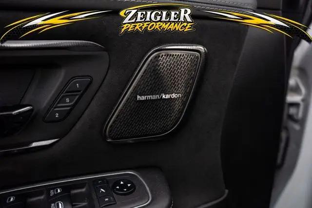 2021 Ram 1500 TRX Crew Cab 4x4 57 Box