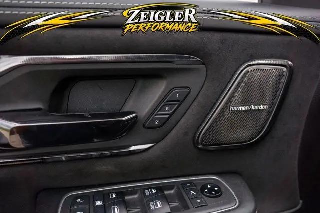 2021 Ram 1500 TRX Crew Cab 4x4 57 Box